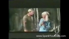 Agent Secret FX 18 1964 blonde woman spanked