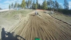 Painful Motocross Dirt Bike CRASH Mx Outlet cup