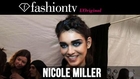 Nicole Miller Fall/Winter 2014-15 Backstage | New York Fashion Week NYFW | FashionTV