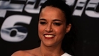 Michelle Rodriguez Opens Up about Cara Delevingne