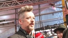 Brit Awards 2014: red carpet interviews â video