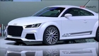 Audi Geneva Motor Show 2014 Press Conference