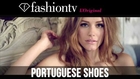 Portuguese Shoes Designed by the Future Photo Shoot | FashionTV