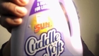 SUN CUDDLE SOFT FABRIC SOFTENER REVIEW
