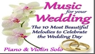 Various Artists - Music for Your Wedding