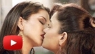 LEAKED | Sunny Leone & Sandhya Mridul Kissing Scene In Ragini MMS 2