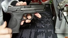 S&W M&P9 (M&P 9mm) - Shooting - Disassembly - Cleaning