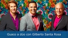 EN FAMOSOS: Guaco a dúo con Gilberto Santa Rosa