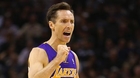 Steve Nash Reacts to Retirement Backlash