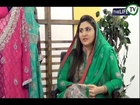 Living Life With Sajida (Part 2 ) Guest: Zeenat Khan