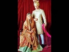 Kareena Kapoor & Saif Ali Khan  wedding Beautiful Photos