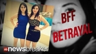 BFF BETRAYAL: Teen Accused of Stabbing Ex-Best Friend 65 Times for Posting Nude Photos on Facebook