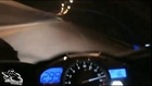 Yamaha R1 Otoban Gece gazlaması 299+kmh