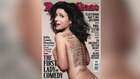 Glaring Mistake on Julia Louis-Dreyfus' Naked Cover in Rolling Stone