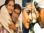 Ajay Devgn And Kajol Love Affair