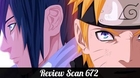 Review Naruto scan 672