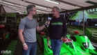 40th Toyota Grand Prix of Long Beach - Interview with Patron CEO and race team driver Ed Brown
