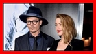 Il 'selvaggio' addio al celibato di Johnny Depp