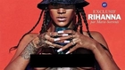 Riri strikes a  Kate Moss completely naked on cover Lui