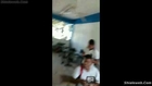Gracioso Video En Donde Un Alumno Se Cae De La Silla En El Salon De La Escuela Secundaria