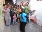 رقص Arabic Girl Home Belly Dance Part 2 (HD