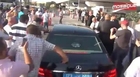 L'arrivée de George Wassouf à l'aéroport de Tunis-Carthage le 21-08-2014