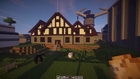 Minecraft Tudor House