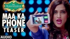 Exclusive: Maa Ka Phone VIDEO Song - Teaser | Khoobsurat | Sonam Kapoor, Fawad Khan