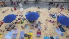 French Women Bid Topless Sunbathing 'adieu'