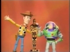 Toy Story at the Oscars