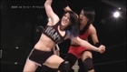 Kasey Owens vs Hikaru Shida