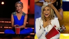 Miss New York Plays Cups at Miss America 2015: That's Really Dumb | DAILY REHASH | Ora TV