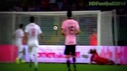 Franco Vazquez Goal - Palermo vs Inter 1-0 ( Serie A ) 2014 HD -....21-09-2014