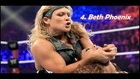 The Top 10 Female Wrestlers in the WWE