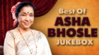 Best Of Asha Bhosle - Greatest Hits #Jukebox - Superhit Evergreen Bollywood Hindi Songs