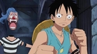 One Piece - Episode 424 - Break Through the Crimson Hell! Buggy's Chaos-Inducing Plan