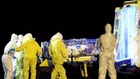 Spanish nurse diagnosed with Ebola raises concerns