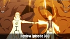 Review Naruto shippuden Episode 380