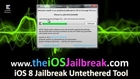 Jailbreak Untethered iOS 8.0.2 iPhone 6, 5S,5, 4s, iPad Air 4,4,3,2, iPad Mini, iPod 5g