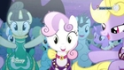 My Little Pony: La Magia de la Amistad (Español de España) 4x19 - Quién se interesa por Sweetie Belle -360p-