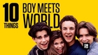 10 Things You Didn't Know About Boy Meets World