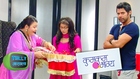 Pragya gets her Sargi for Karwachauth in Kumkum Bhagya | Zee Tv