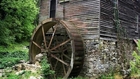 Relaxing Sounds of a Water Mill and River