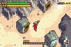 Boktai 2 - Solar Boy Django - Gameplay - gba