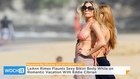 LeAnn Rimes Flaunts Sexy Bikini Body While On Romantic Vacation With Eddie Cibrian