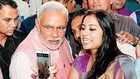 Modi Selfie Fever - With Bollywood Celebs