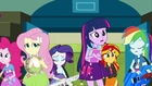 My Little Pony Equestria Girls: Rainbow Rocks (part 2)
