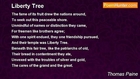 Thomas Paine - Liberty Tree