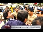 Salman Khan's HIT-N-RUN CASE - Documents Missing