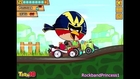 Angry Birds Car Racing - Play Kids Games - Angry Bird